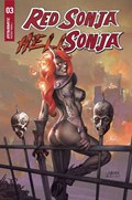 RED SONJA HELL SONJA #3 
