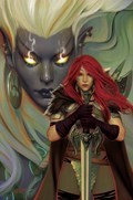 RED SONJA HELL SONJA #4-RI-B 