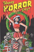 HAPPY HORROR DAYS #1F 