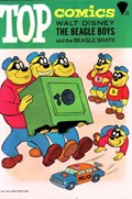 TOP COMICS #1 