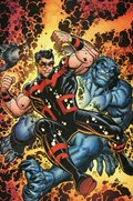 AVENGERS TWO: WONDER MAN AND BEAST MARVEL TALES #1-RI 