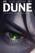 DUNE: HOUSE HARKONNEN #8B 