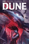 DUNE: HOUSE HARKONNEN #11 