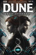 DUNE: HOUSE HARKONNEN #12 