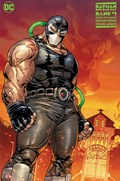 BATMAN: ONE BAD DAY - BANE #1F 