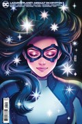 LAZARUS PLANET: ASSAULT ON KRYPTON #1B 
