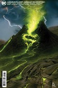 LAZARUS PLANET: ASSAULT ON KRYPTON #1-RI 