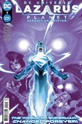 LAZARUS PLANET: ASSAULT ON KRYPTON #1-2nd 