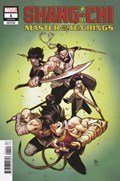 SHANG-CHI MASTER OF THE TEN RINGS #1B 