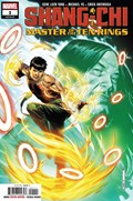 SHANG-CHI MASTER OF THE TEN RINGS #1 