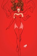 SCARLET WITCH #4C 
