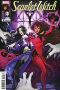SCARLET WITCH #6B 