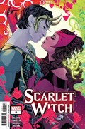 SCARLET WITCH #8 