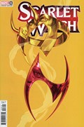 SCARLET WITCH #8-RI 