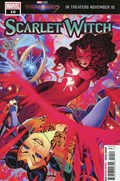 SCARLET WITCH #10 