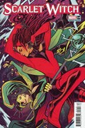 SCARLET WITCH #10-RI 