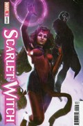 SCARLET WITCH #9-RI 