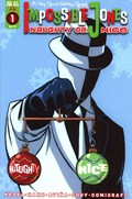 IMPOSSIBLE JONES: NAUGHTY OR NICE #1B 