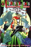 IMPOSSIBLE JONES: NAUGHTY OR NICE #1 