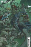 LAZARUS PLANET ALPHA #1B 