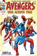 AVENGERS WAR ACROSS TIME #1 