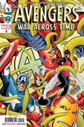 AVENGERS WAR ACROSS TIME #2 