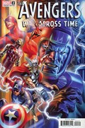 AVENGERS WAR ACROSS TIME #2-RI 