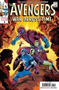 AVENGERS WAR ACROSS TIME #4 