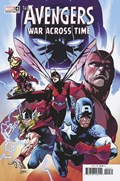 AVENGERS WAR ACROSS TIME #4C 