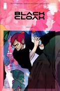 BLACK CLOAK #1C 