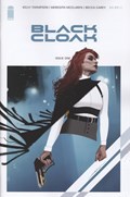 BLACK CLOAK #1B 