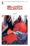 BLACK CLOAK #1-2nd 