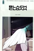 BLACK CLOAK #3 
