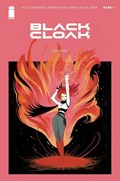 BLACK CLOAK #5B 