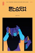 BLACK CLOAK #5 