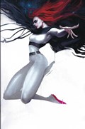 BLACK CLOAK #1-BIRD 