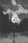CHILDREN OF THE BLACK SUN #1-RI-E 