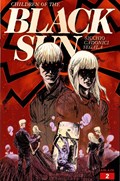 CHILDREN OF THE BLACK SUN #2B 