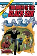 CHILDREN OF THE BLACK SUN #3C 