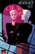 CHILDREN OF THE BLACK SUN #4 