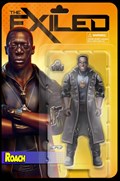 THE EXILED #1-RI 