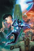 LAZARUS PLANET DARK FATE #1-RI-B 