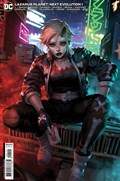 LAZARUS PLANET: NEXT EVOLUTION #1B 