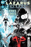 LAZARUS PLANET: NEXT EVOLUTION #1-2nd 