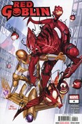 RED GOBLIN #4 