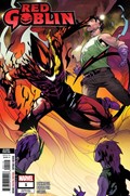 RED GOBLIN #1-2nd 