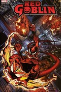 RED GOBLIN #1-SDCC 