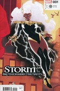 STORM & THE BROTHERHOOD OF MUTANTS #1B 