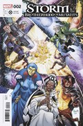 STORM & THE BROTHERHOOD OF MUTANTS #2C 