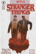 STRANGER THINGS: TALES FROM HAWKINS #4 